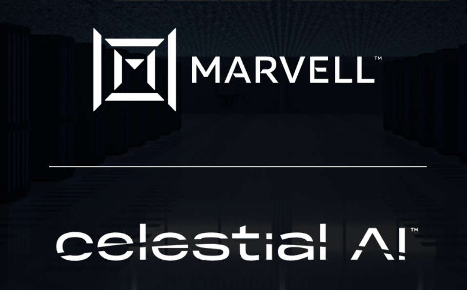 Betting on Plasmonic Photonics, Marvell Acquires Polariton Technologies
